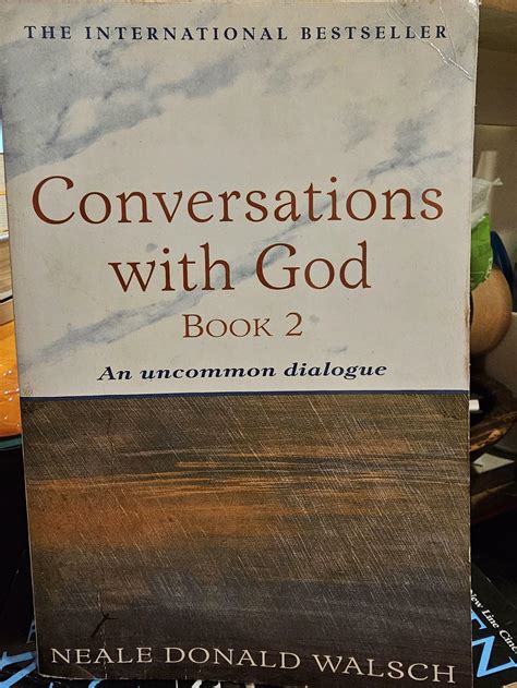 Conversations With God An Uncommon Dialogue Book 2 Kindle Editon