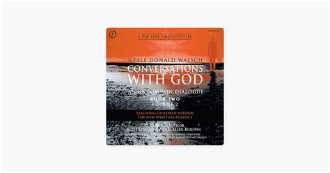 Conversations With God An Uncommon Dialogue Book Two Audio Volume I Reader