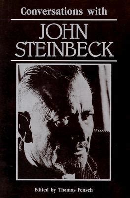 Conversations With John Steinbeck Literary Conversations Series Reader