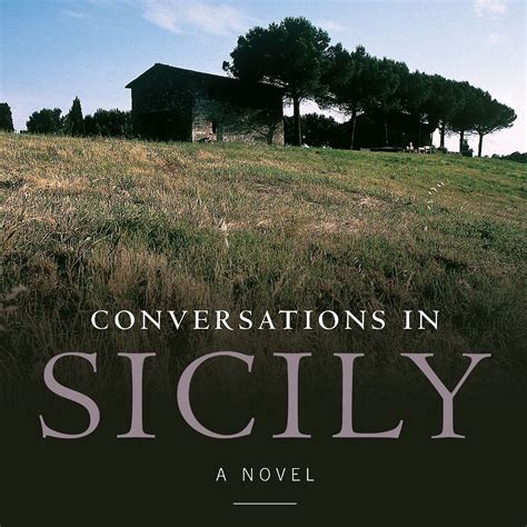 Conversations in Sicily Ebook Doc