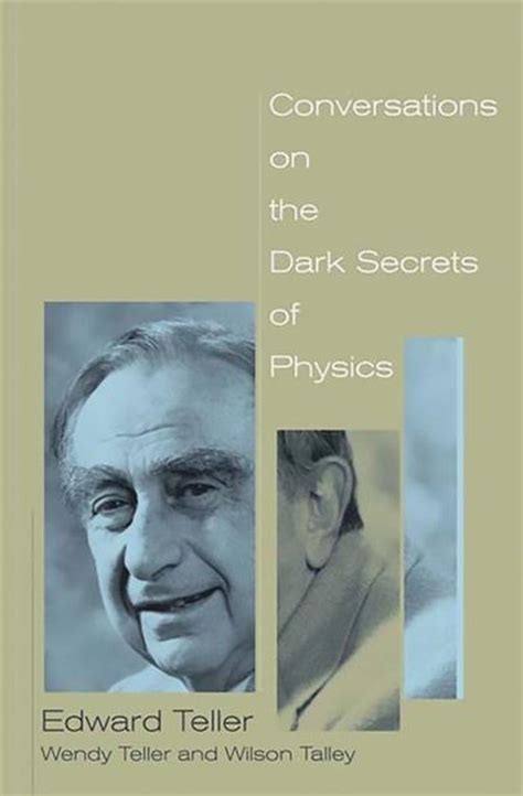 Conversations on the Dark Secrets of Physics Kindle Editon