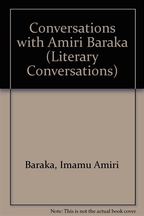 Conversations with Amiri Baraka (Literary Conversations Series) Doc