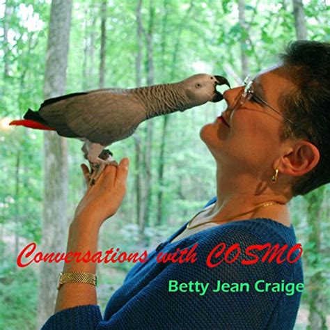 Conversations with Cosmo: At Home with an African Grey Parrot Doc