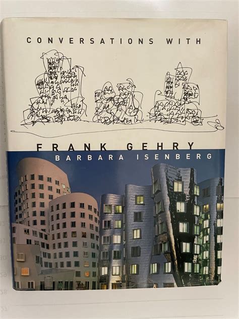 Conversations with Frank Gehry 1st Edition PDF