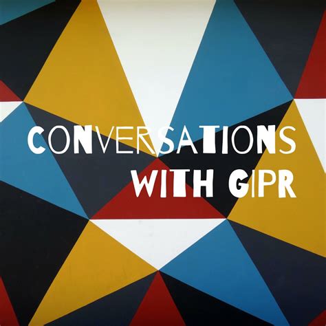 Conversations with GiPR Podcast: 101 Insights for Film Enthusiasts