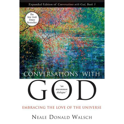 Conversations with God Book 3 Embracing the Love of the Universe Anniv Epub