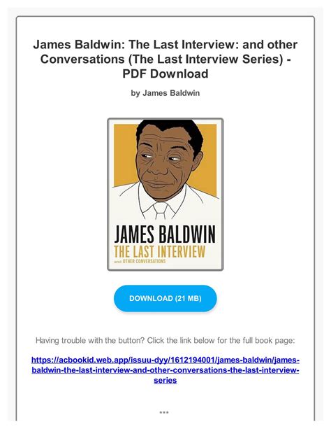 Conversations with James Baldwin Ebook Epub