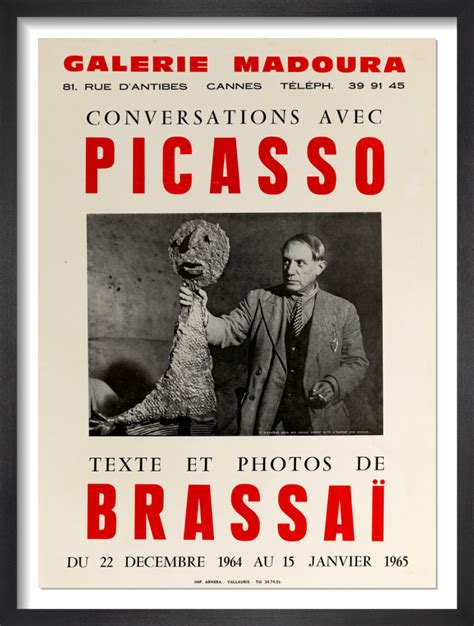 Conversations with Picasso Doc