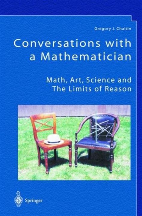 Conversations with a Mathematician Math Reader