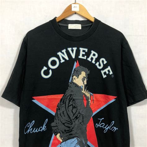 Converse All Star Shirt: A Timeless Classic