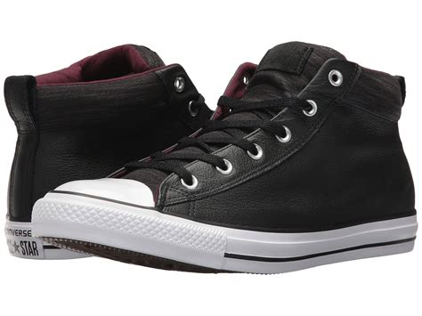 Converse Chuck Taylor All Star High Street Men's Sneakers: An Evergreen Classic