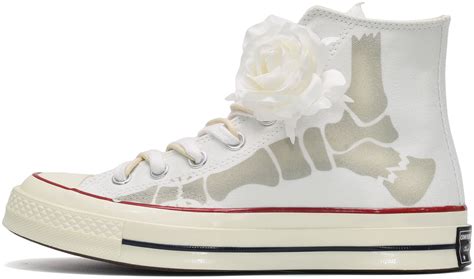 Converse Chuck Taylor Custom Sneakers: Unleash Your Creativity and Personal Style