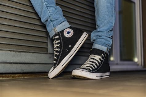 Converse High Tops: The Ultimate Footwear for Style and Comfort