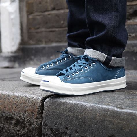 Converse Jack Purcell: The Timeless Sneaker with a Rich History