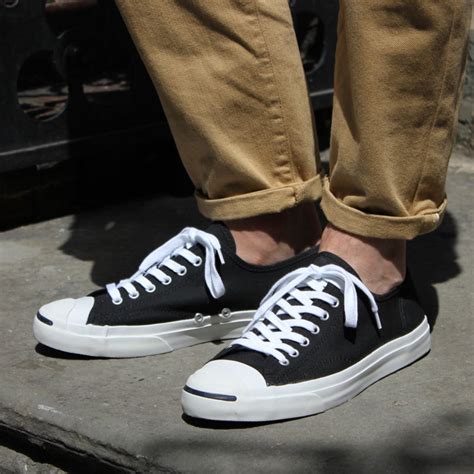 Converse Jack Purcell Converse: A Timeless Icon of Style and Comfort