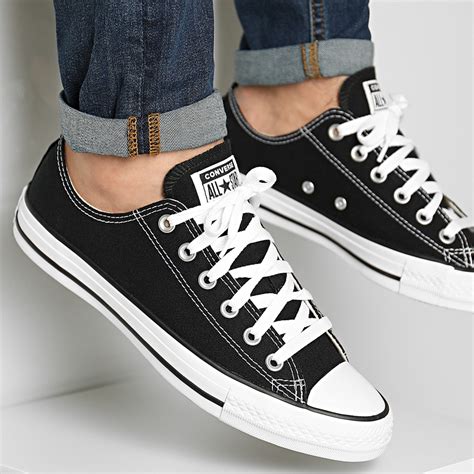 Converse Low Top: A Timeless Classic for Everyday Style