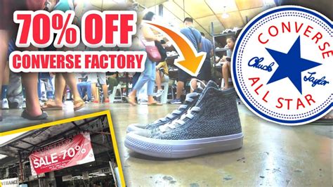 Converse Outlet Mall Near Me: The Ultimate Guide to Finding the Best Deals on Sneakers