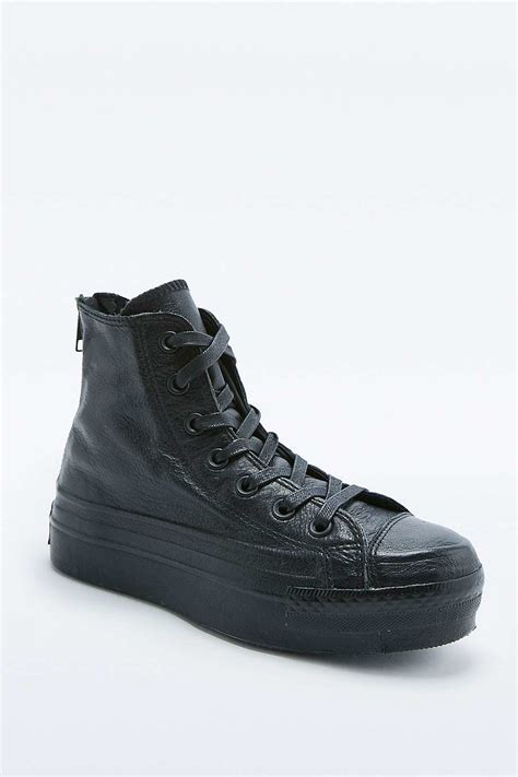 Converse Platform Leather: Style, Comfort, and Durability Redefined