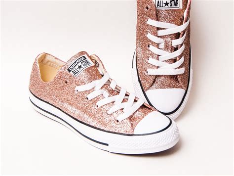 Converse Shoes Sparkly: A Guide to Enchanting Feet