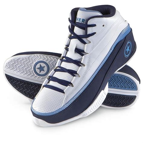 Converse basketball shoes