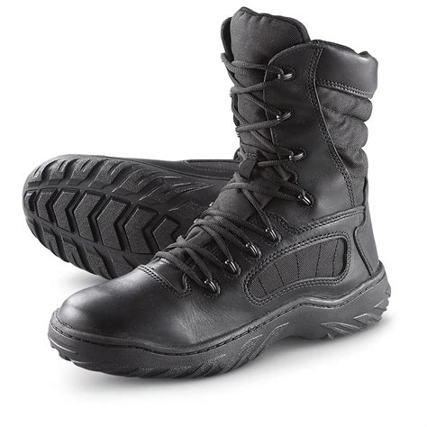 Converse combat boots