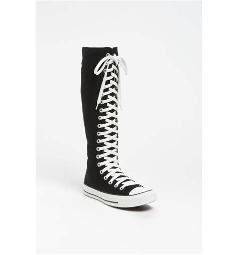 Converse knee-high