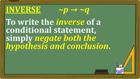 Conversely: Exploring the Inverse of Furthermore