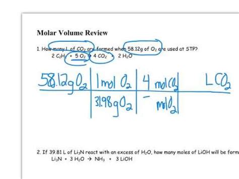 Conversion Formulas: Liters to Grams