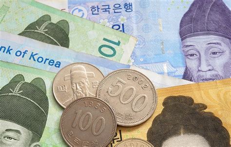 Conversion Rate USD to Korean Won: A Comprehensive Guide