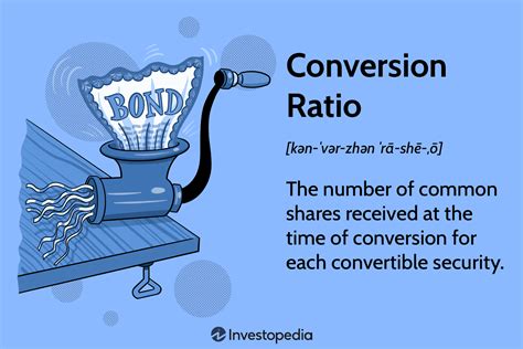 Conversion Ratio