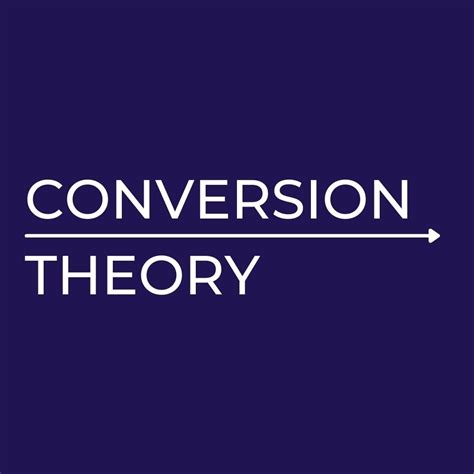 Conversion Theory Epub