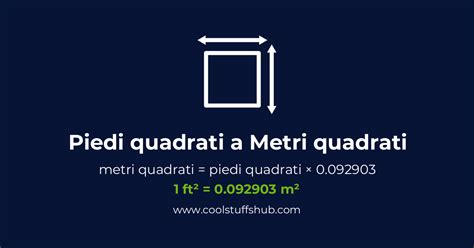 Conversione Metri Piedi: Una Guida Completa per Convertire con Precisione