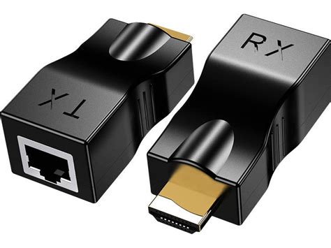 Conversor RJ45 para HDMI: Guia Completo e Abordagem Técnica