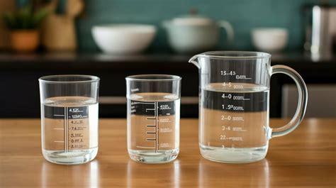 Convert 1 Liter to Cups: A Comprehensive Guide for All Your Culinary Needs