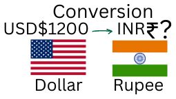 Convert 1200 Dollars into Rupees: The Ultimate 2025 Guide