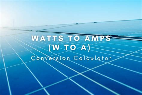 Convert 50,000 Kwatts to Watts for a Clearer Energy Perspective