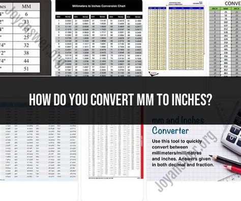 Convert 8.5 to Inches: A Step-by-Step Guide