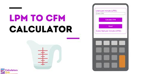 Convert CFM to Liters per Minute: A Comprehensive Guide