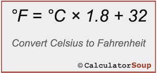 Convert Celsius to Fahrenheit with Ease: Fahrenheit in Grad Rechner