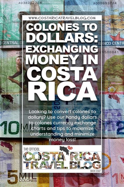 Convert Colones to Dollars: A Comprehensive Guide to Exchanging ₡661.50 in Costa Rica