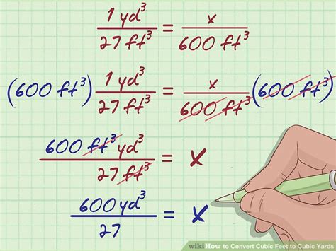 Convert Cubic Yards to Feet: A Comprehensive Guide