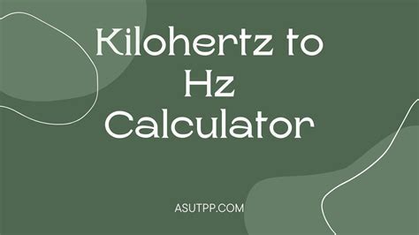 Convert Cycles/Second to Hertz: A Comprehensive Guide