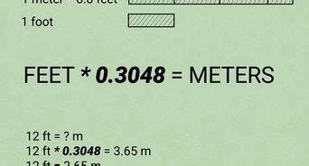 Convert Feet to Yards: A Step-by-Step Guide