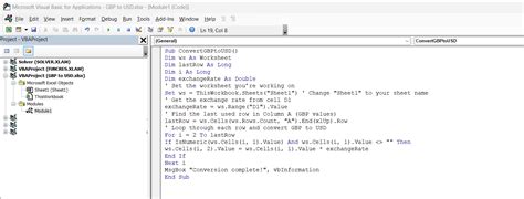 Convert GBP to USD: A Comprehensive Guide for Swift and Accurate Currency Exchange