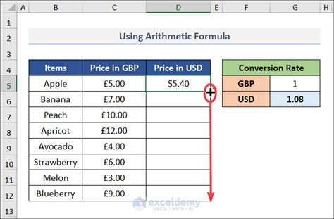 Convert GBP to USD: A Simple Guide for Seamless Transactions