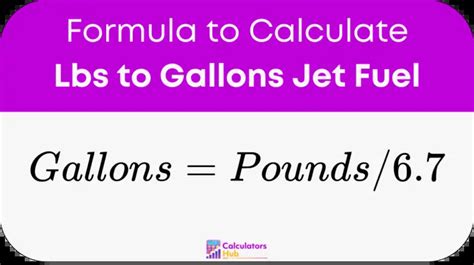 Convert Gallons to Pounds with These Simple Steps!