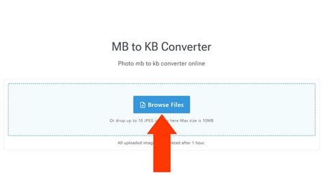 Convert Image KB to MB: A Comprehensive Guide