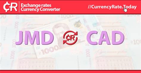 Convert JMD to CAD: A Comprehensive Guide to Real-Time Currency Exchange