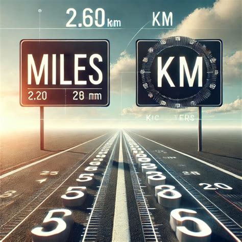 Convert Kilometers to Miles: Your Comprehensive Guide to Length Conversion