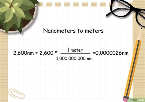 Convert Nanometers to Meters with Ease: A Comprehensive Guide